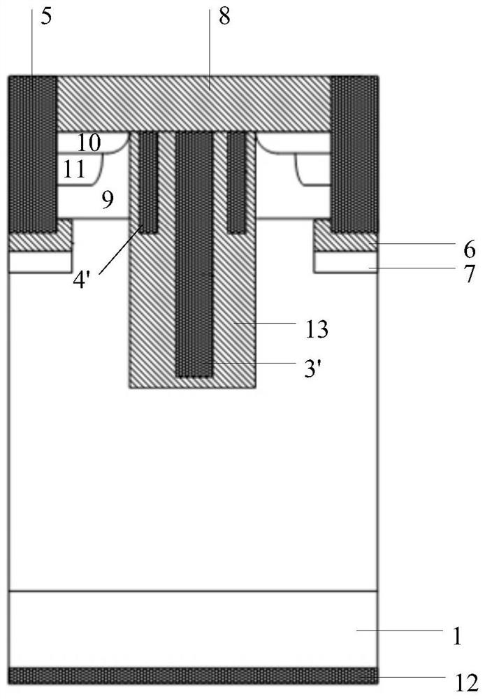 Anti-EMI SGT device