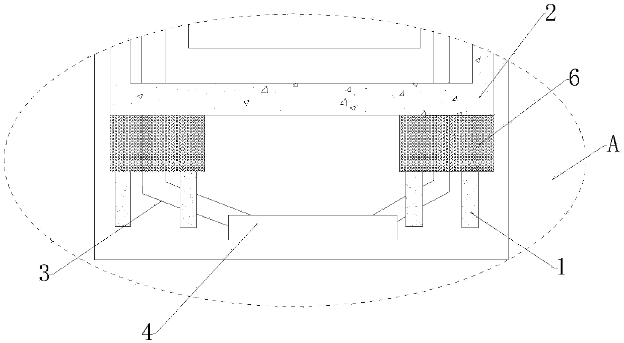 AMOLED panel and preparation method thereof