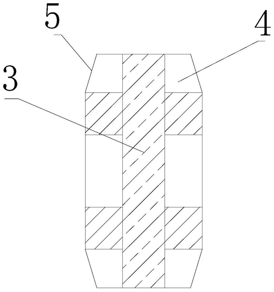 Lifting and slipping construction method of steel truss structure with large span and unequal height supports