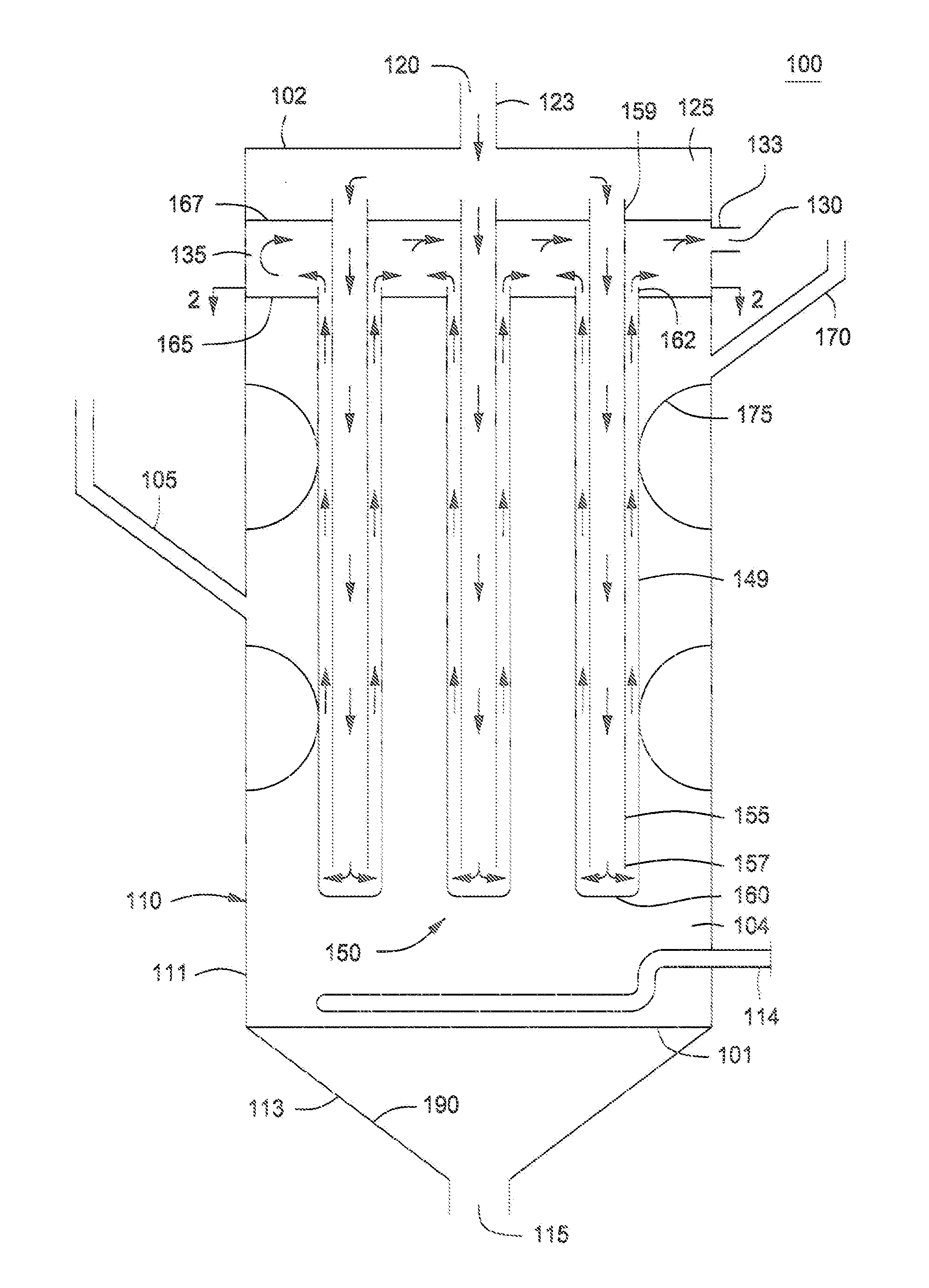 Methods and Systems for Cooling Hot Particulates