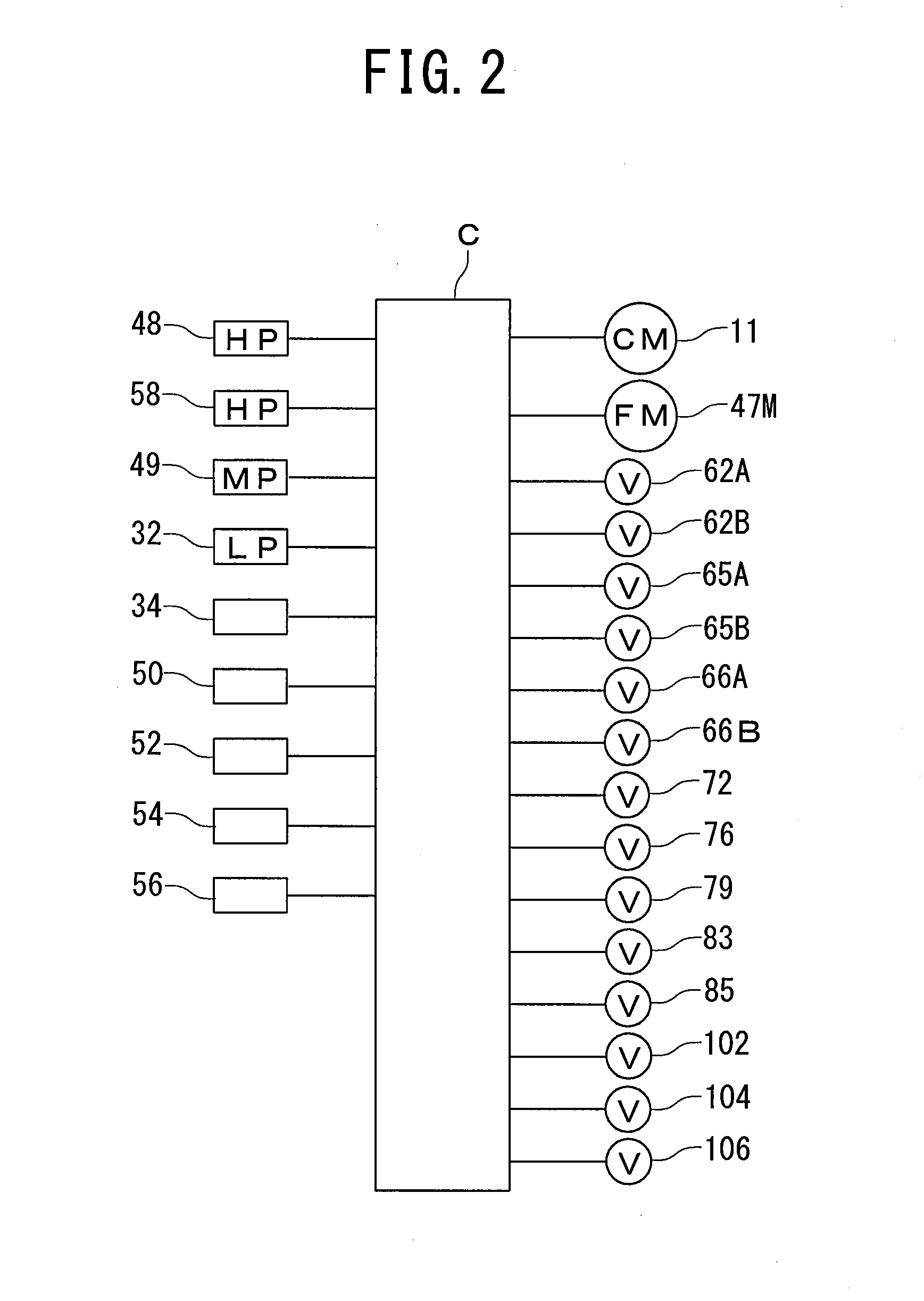 Refrigerating apparatus