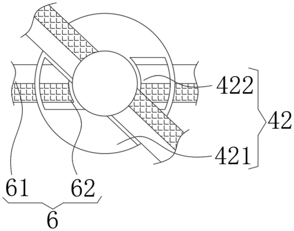 Reaction kettle for producing building coatings