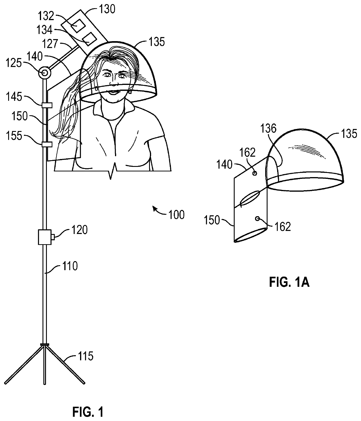 Hair freedom customizable tunnel system, method, device and kit