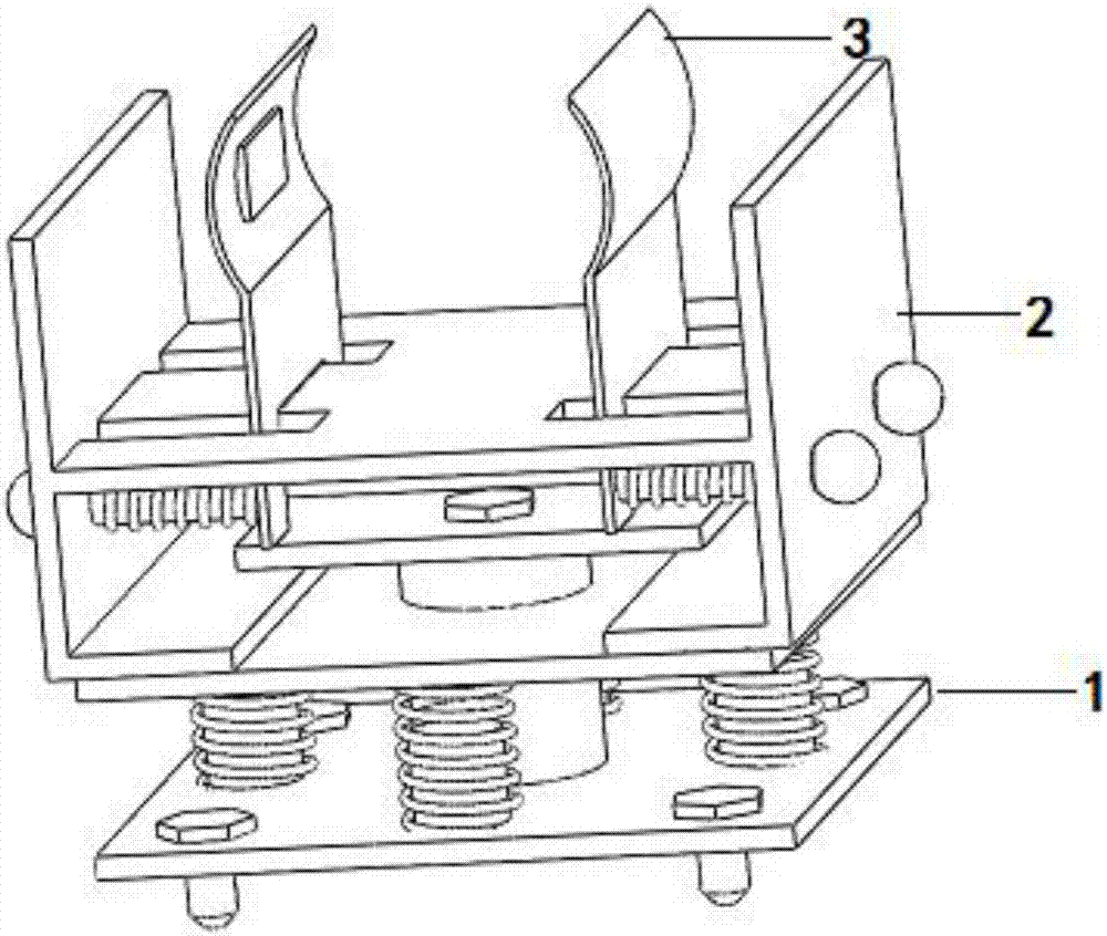 Noise reduction protective device for laminating machine