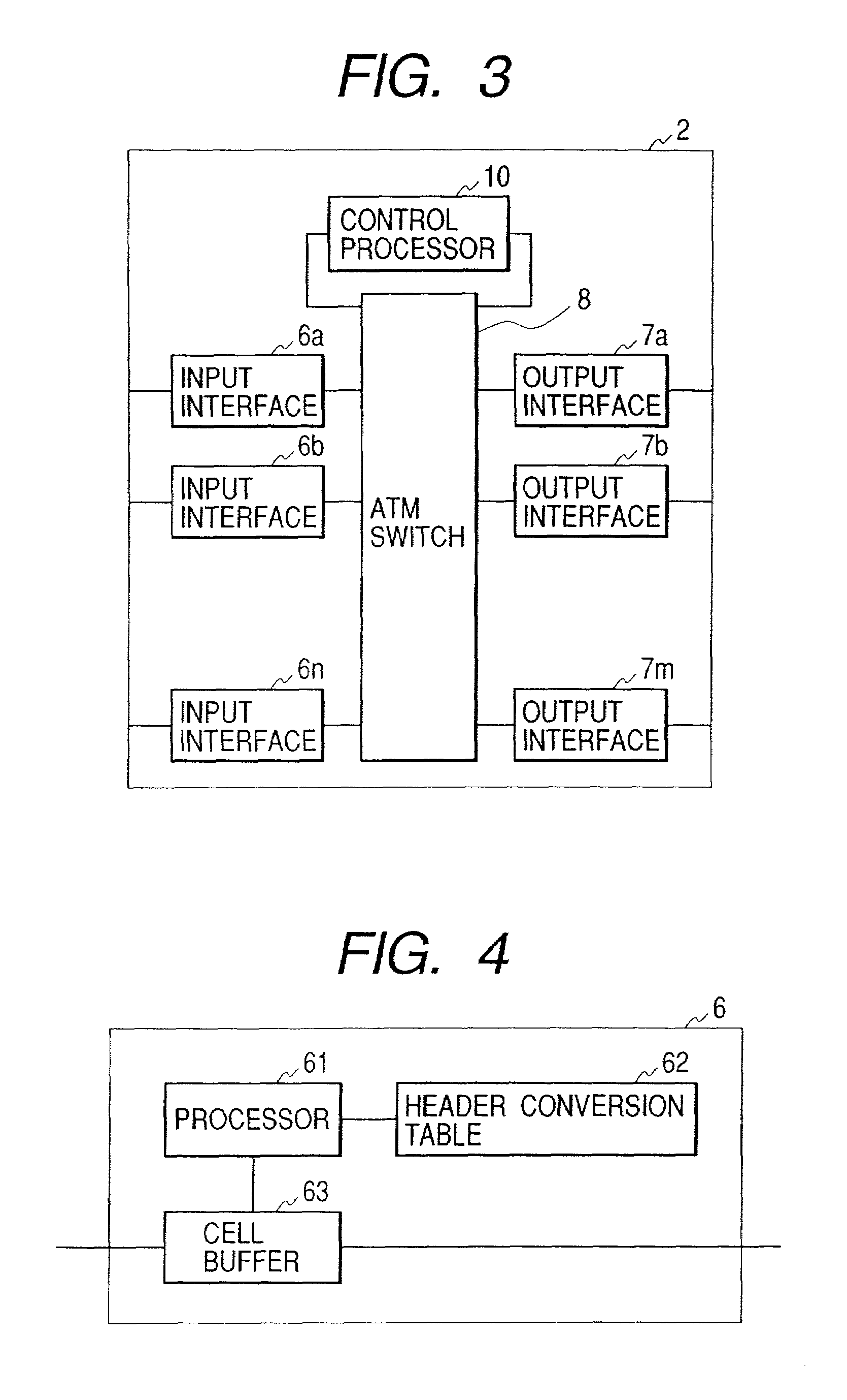 Packet switching system, packet switching network and packet switching method