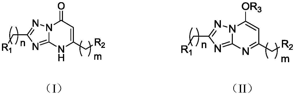 Application of 1,2,4-triazole heterocyclic compound in preparation of drugs to prevent or treat central system related diseases