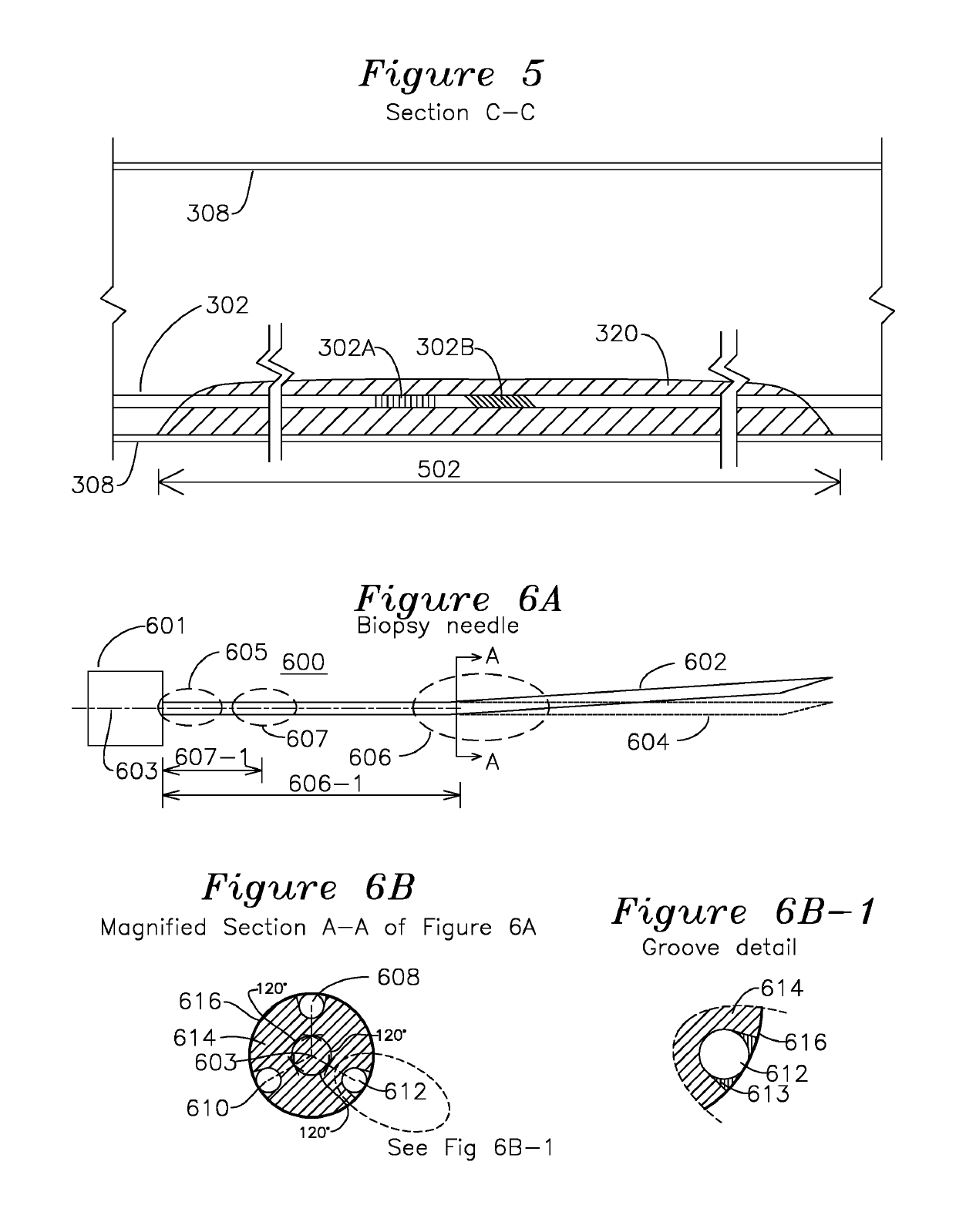 Steerable Shape Sensing Biopsy Needle