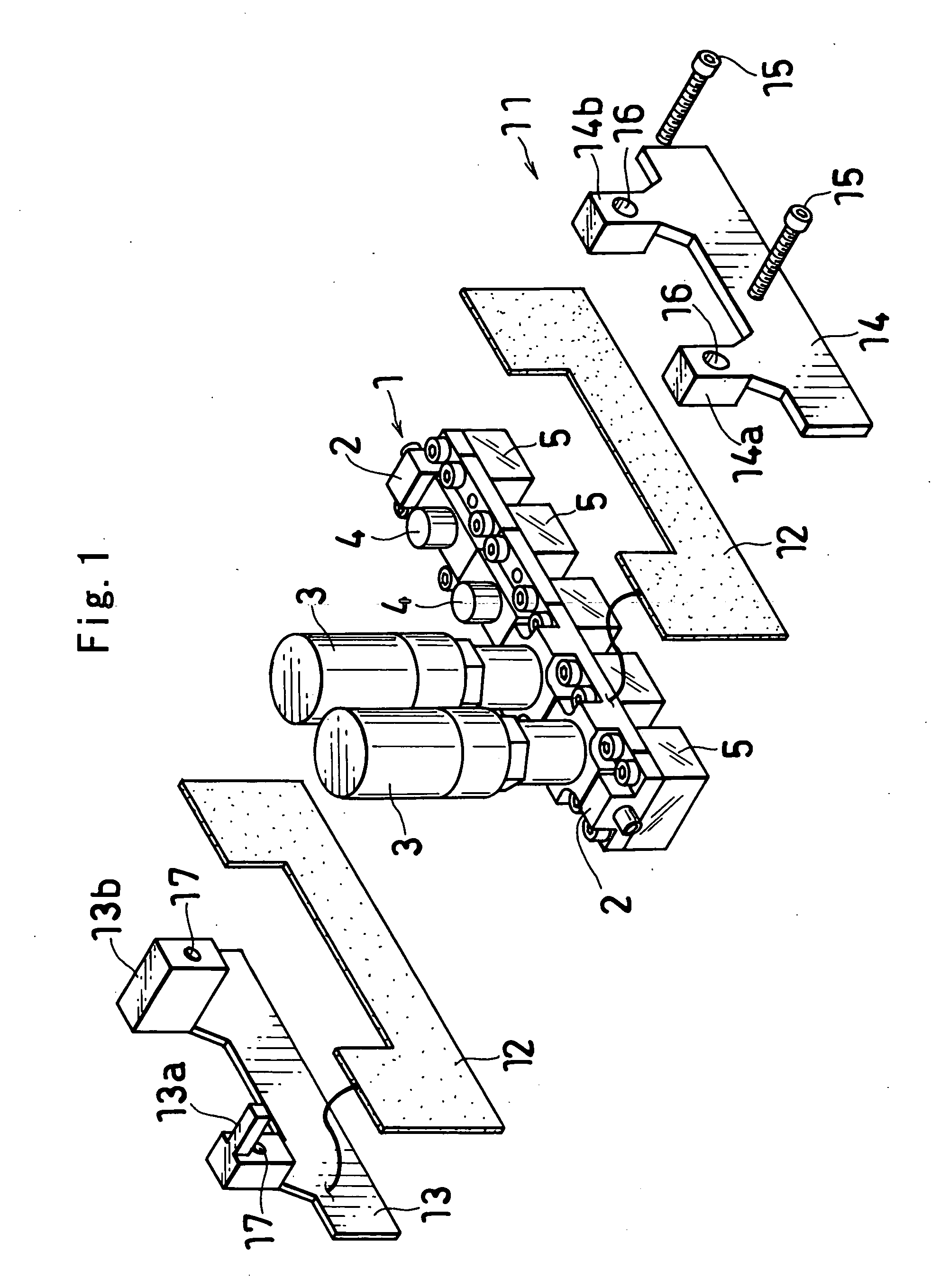 Fluid control apparatus with heating apparatus