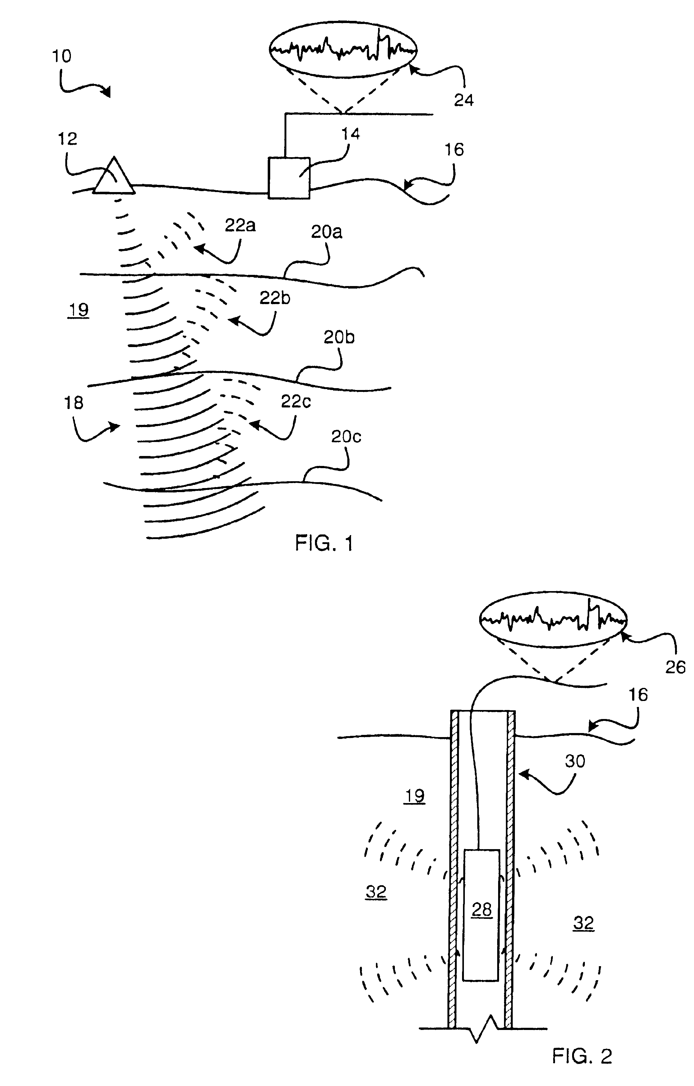 Petroleum exploration and prediction apparatus and method