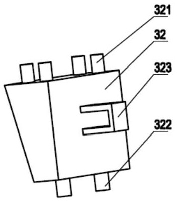 Garbage recovery device for environment-friendly municipal administration path bridge engineering and treatment method