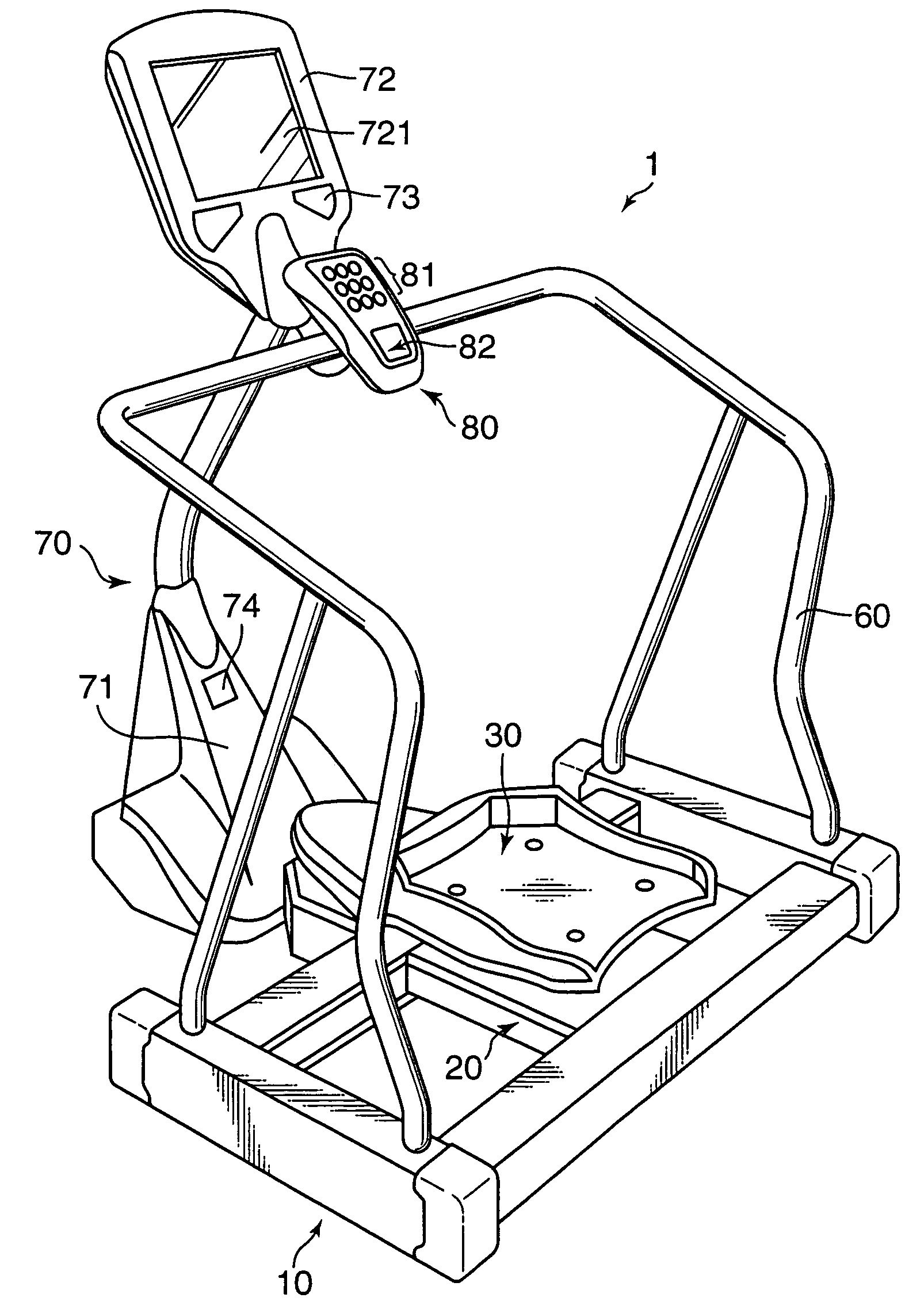 Training equipment