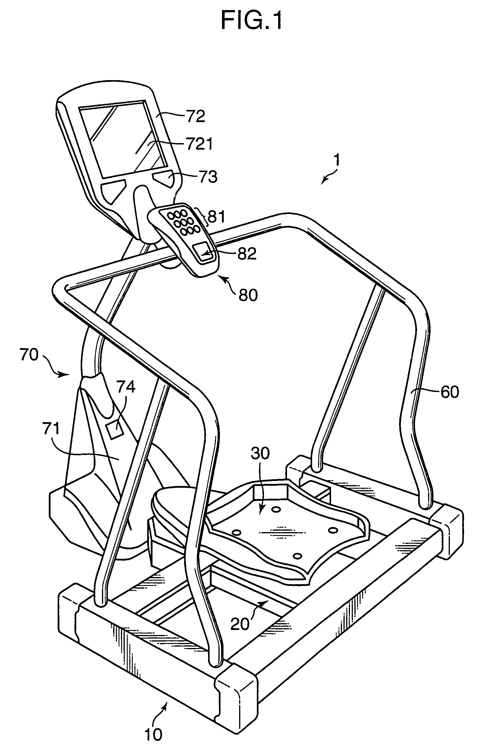 Training equipment