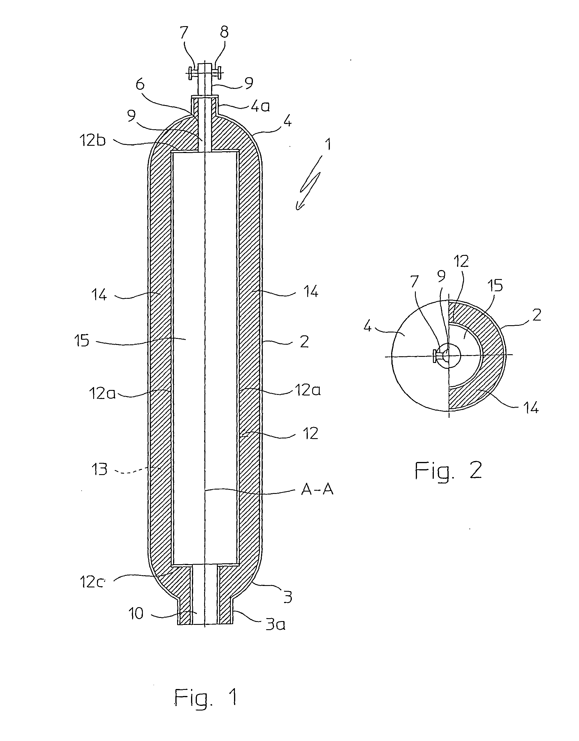 Apparatus for Producing Synthesis Gas