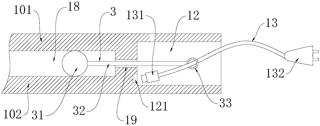 POS (point-of-sale) machine with secret function