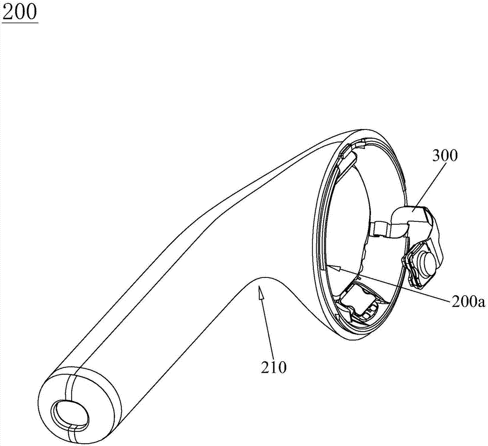 Efficient hook face dispensing machine