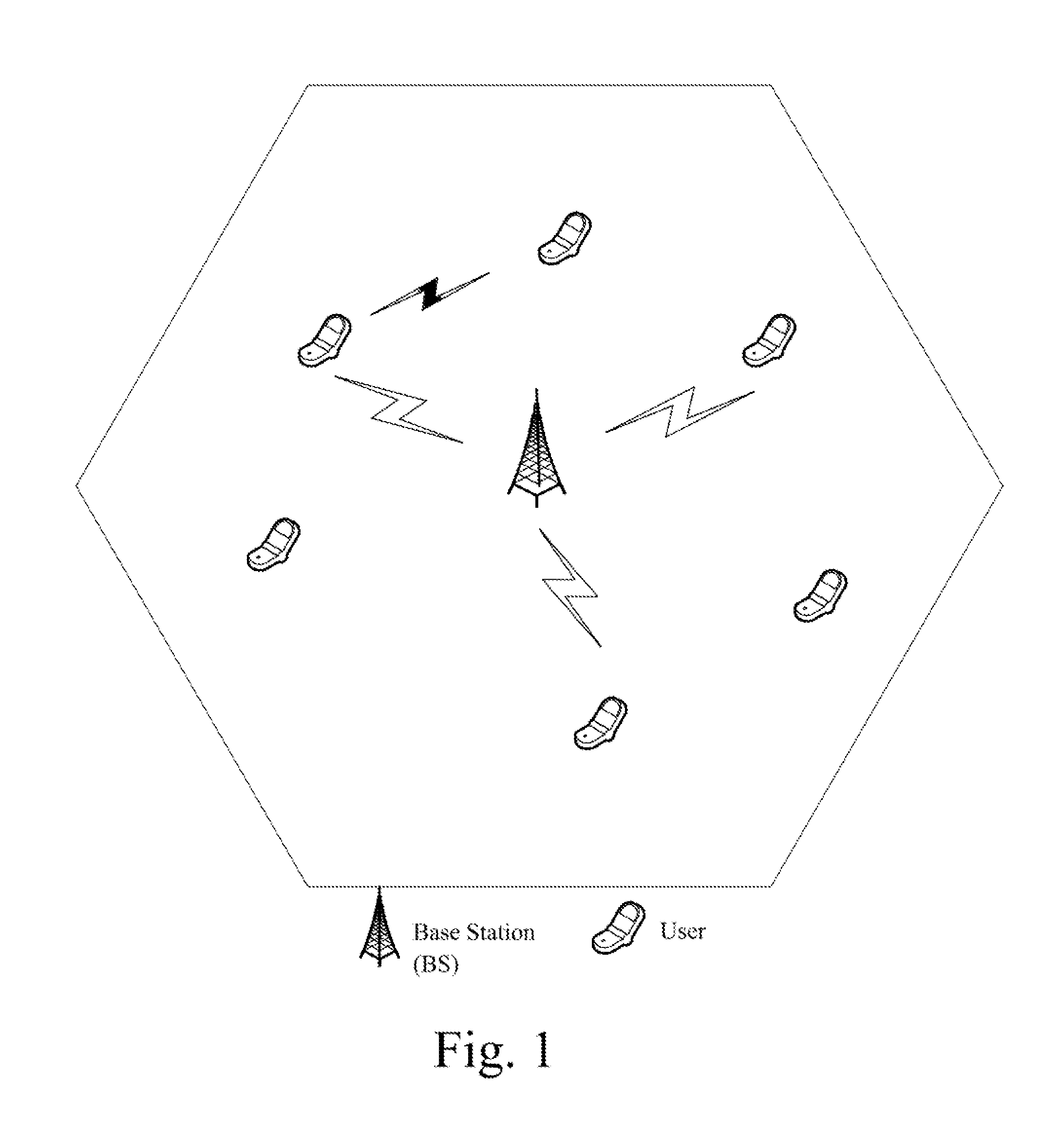 Fountain code-based cooperative multicast method