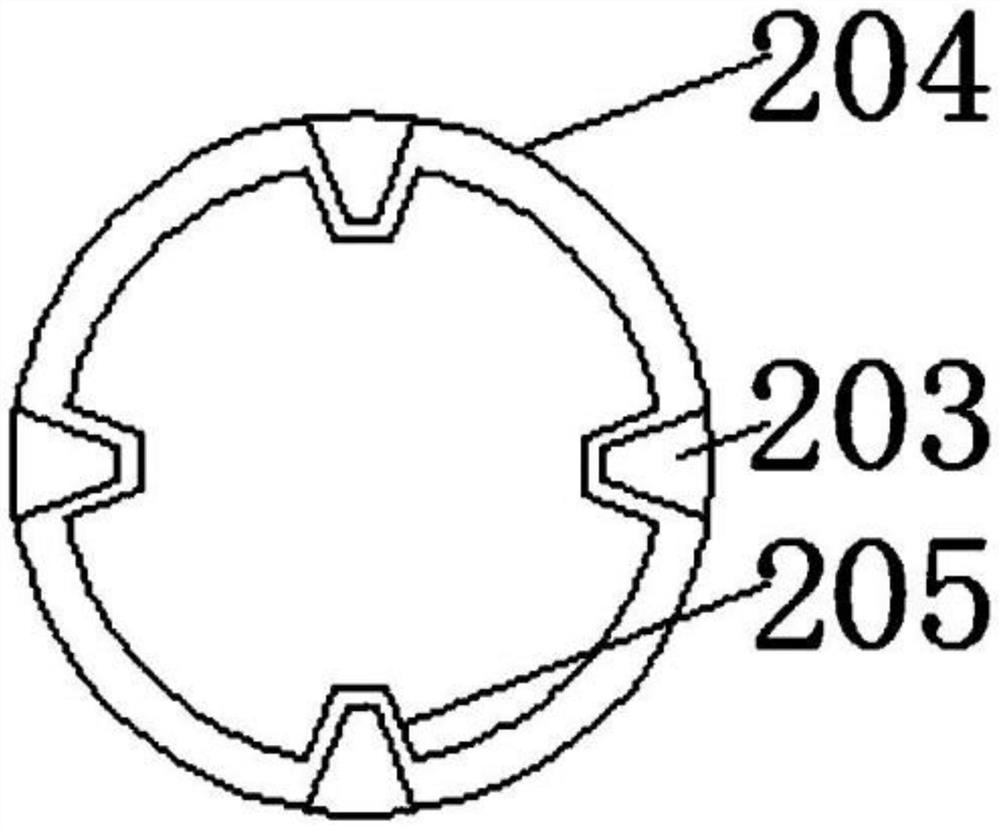 Line smoothing and painting supplementing equipment for driving school training and using method