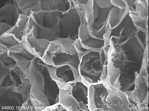 A kind of manufacturing method of the rotary cutting device of high viscosity polymer gel