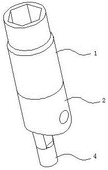 Forward, idle and reverse steering mechanism