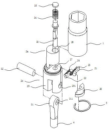 Forward, idle and reverse steering mechanism