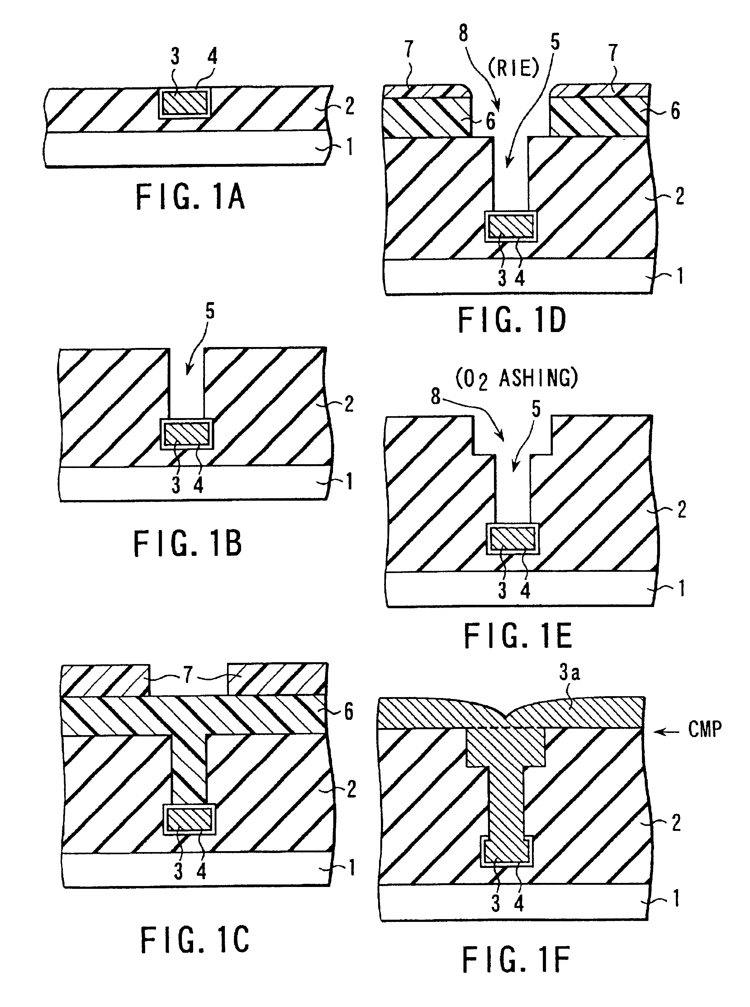 Semiconductor device and manufacturing method of the same