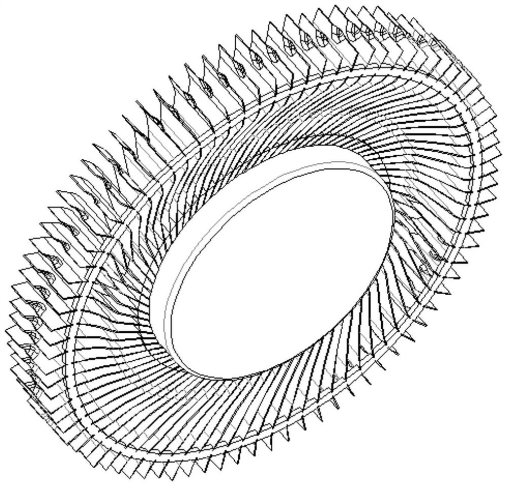 Metal fan wheel, fan and electronic product