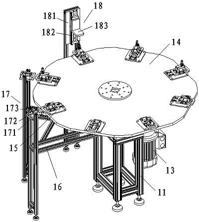 Stroke switch assembly machine