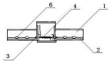 An improved appliance for binding archives