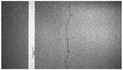 Pavement crack detection method fusing Gabor filter and convolutional neural network