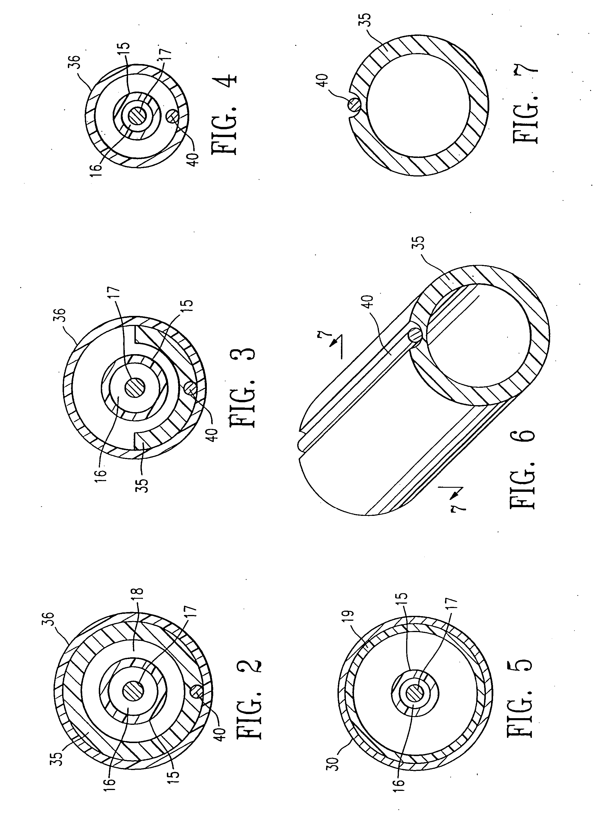 Catheter having a multilayered shaft section with a reinforcing mandrel