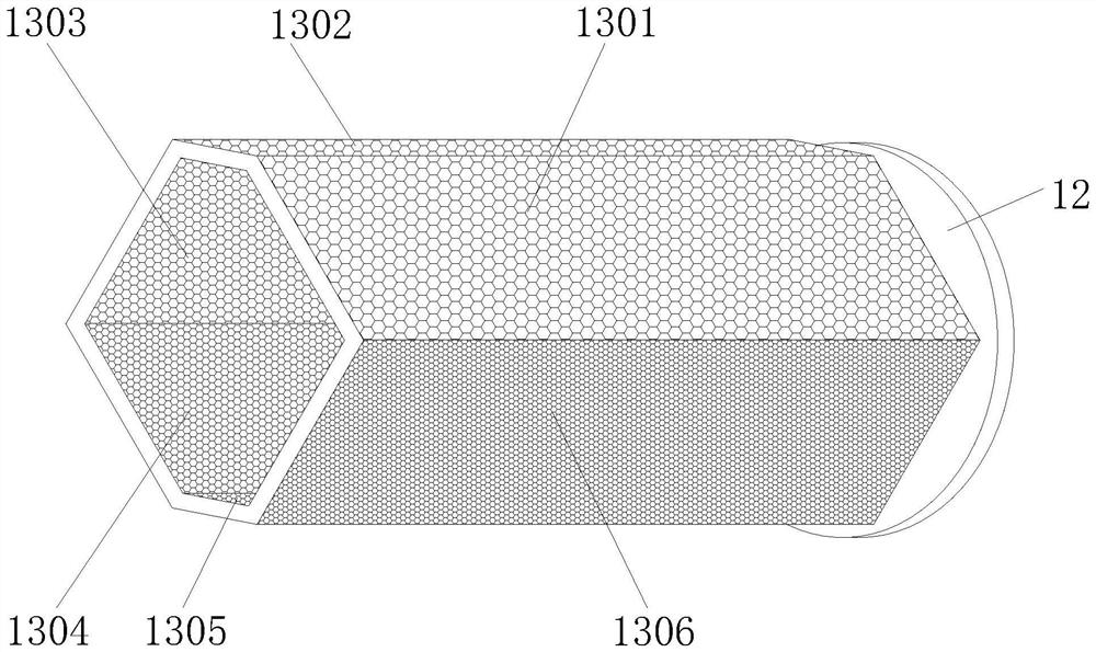 Composite intelligent filtering equipment