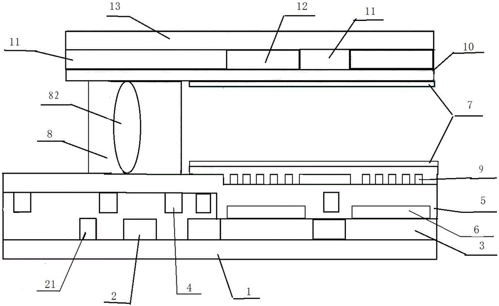 Array substrate, preparing method of array substrate, display panel and display device