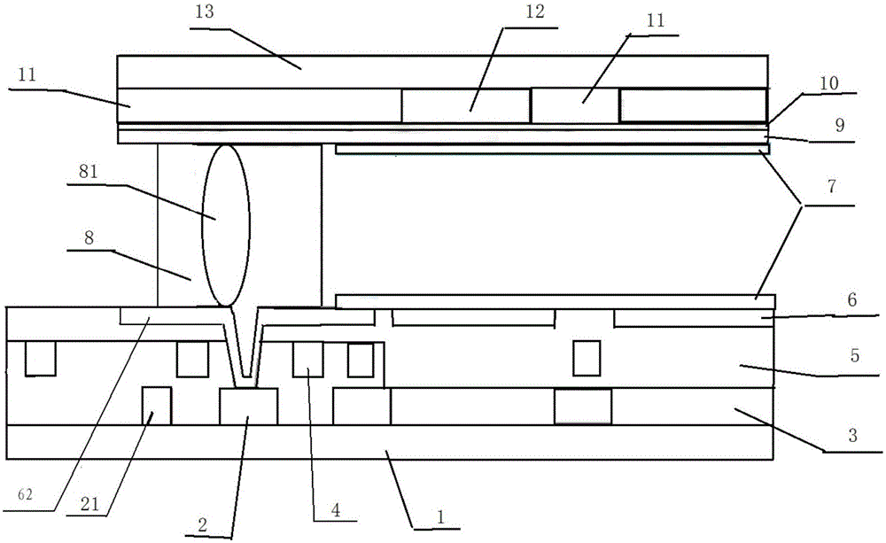 Array substrate, preparing method of array substrate, display panel and display device