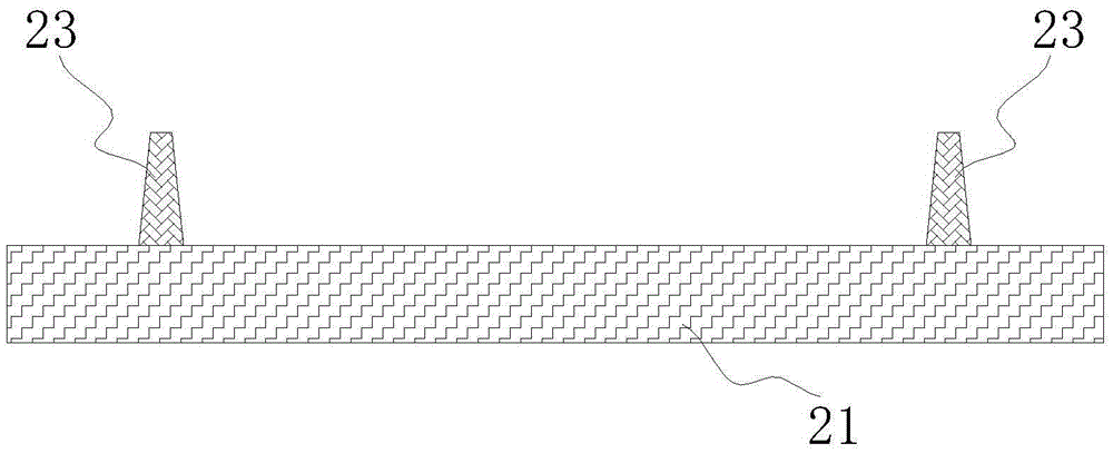 Packaging structure of display module and preparation method thereof