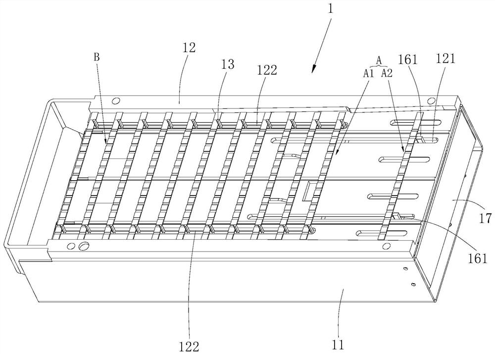 Test paper pushing method, device and urine analyzer