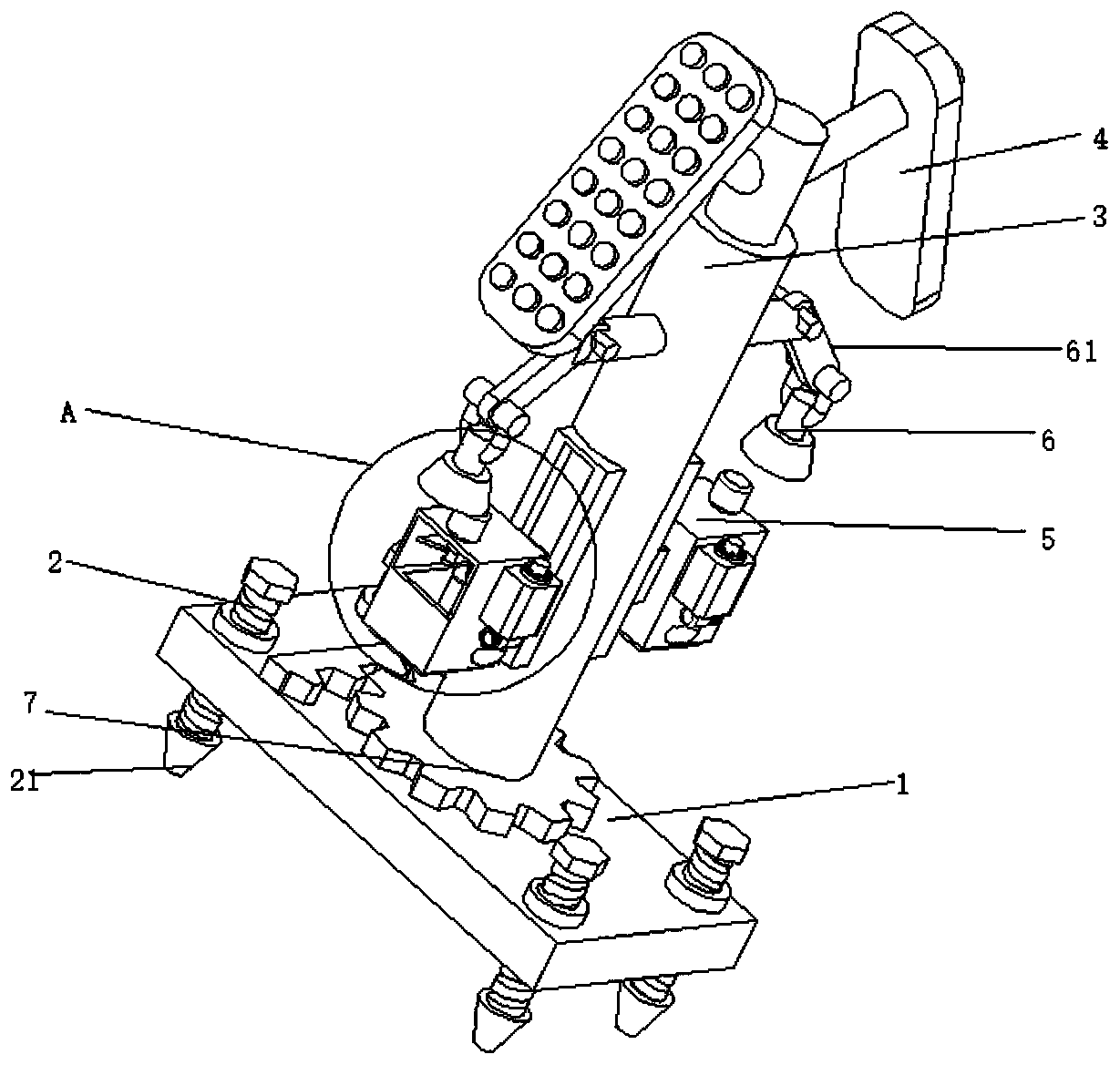 Solar intelligent street lamp