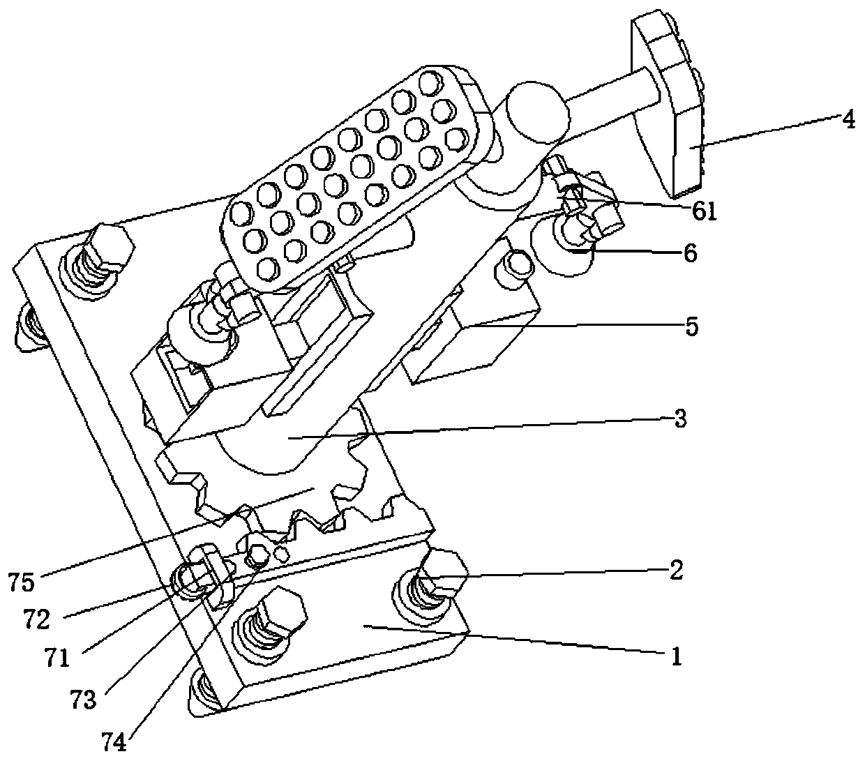 Solar intelligent street lamp