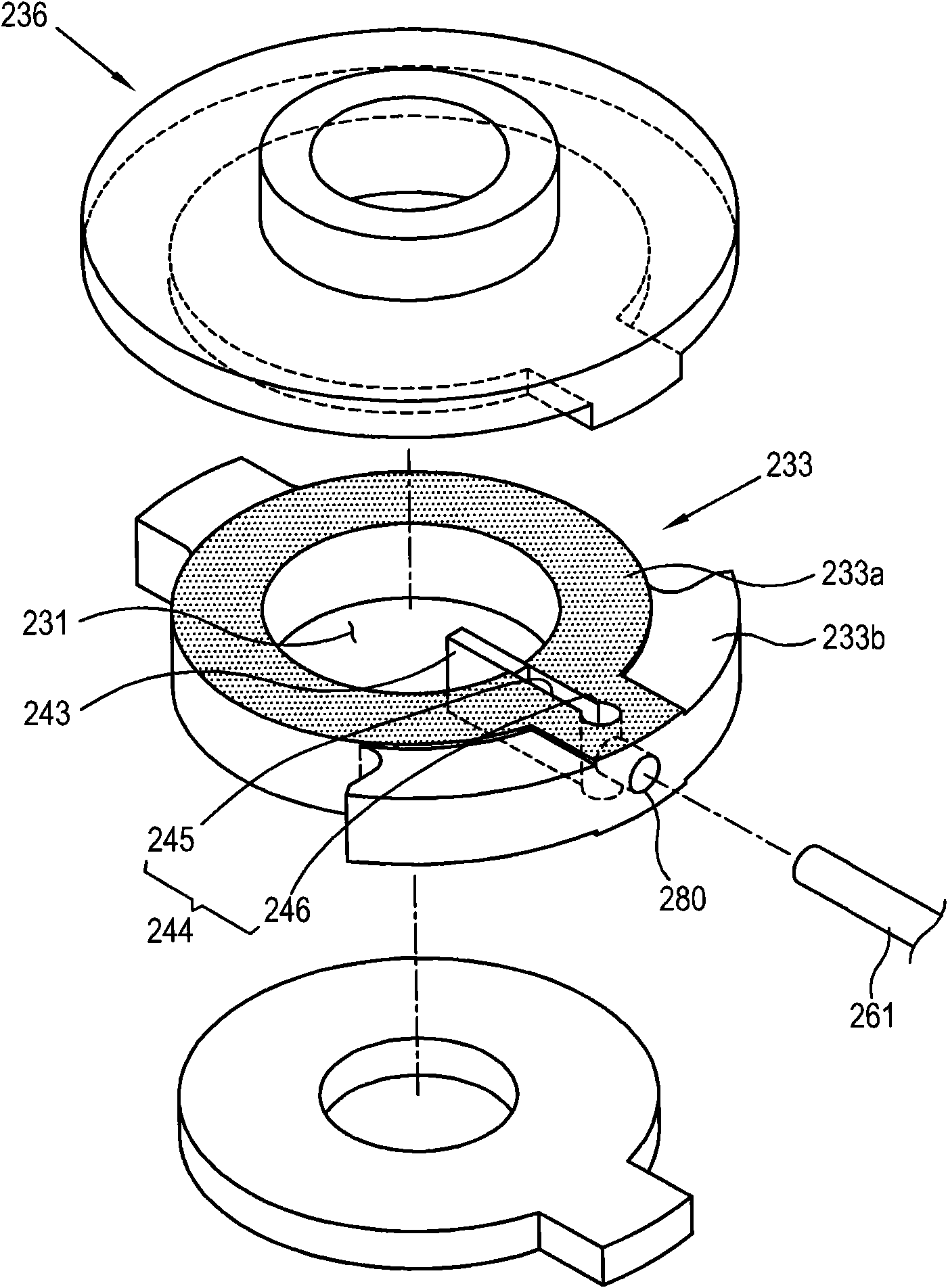 Rotary compressor