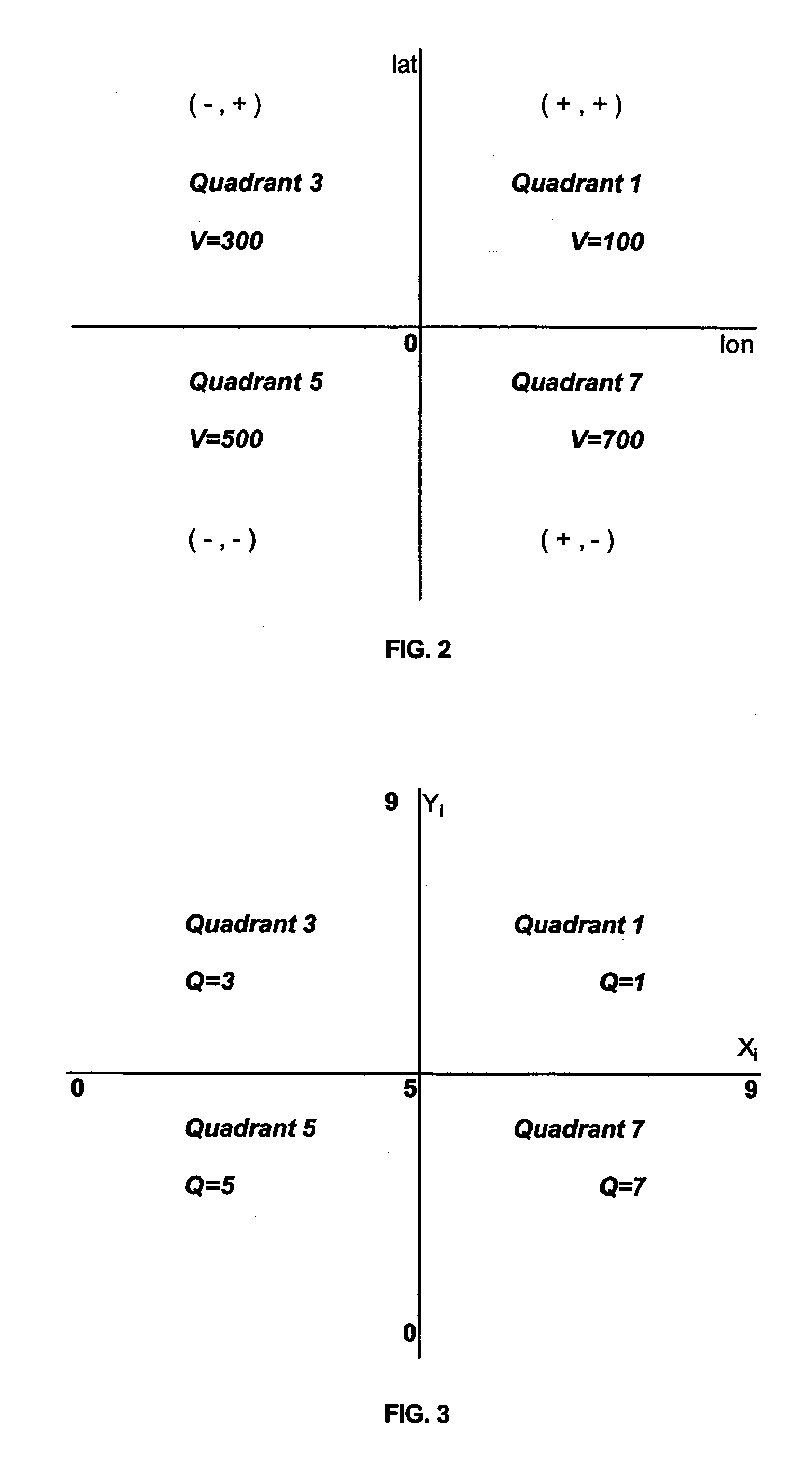 System and method for producing a flexible geographical grid