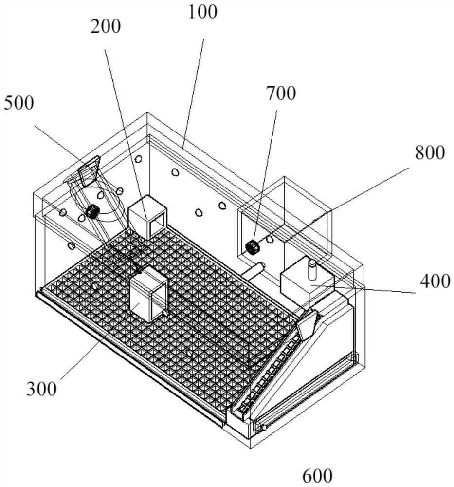 Laboratory mouse monitoring system