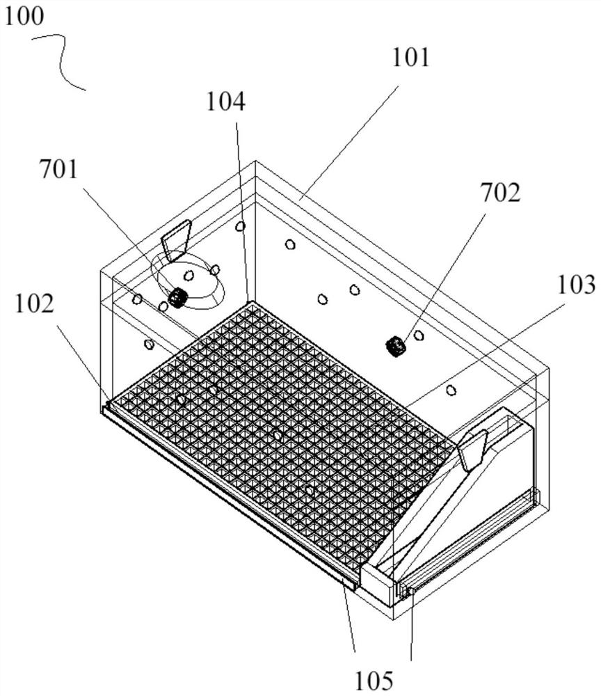 Laboratory mouse monitoring system