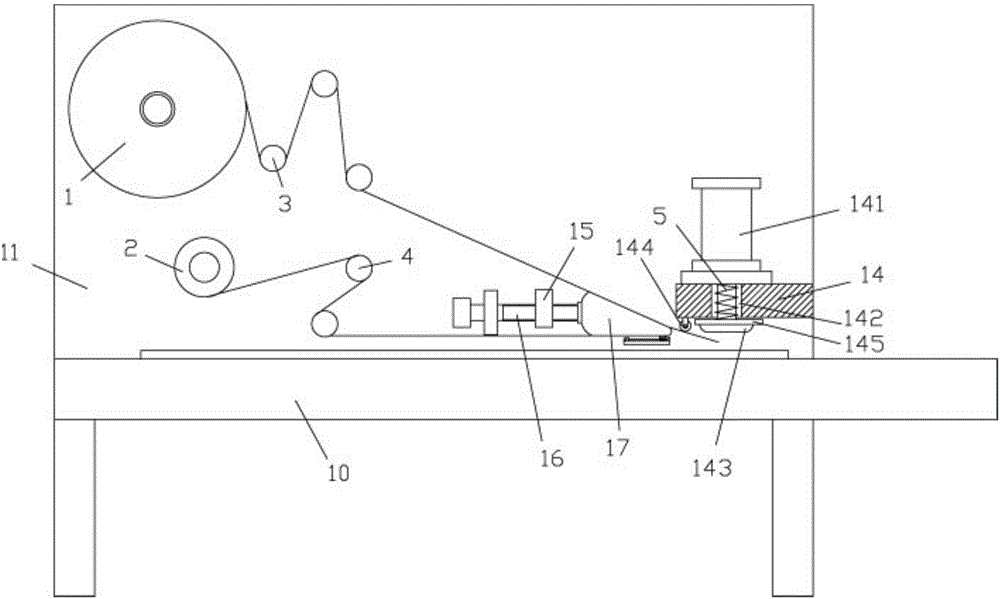 Semi-automatic plane labeler