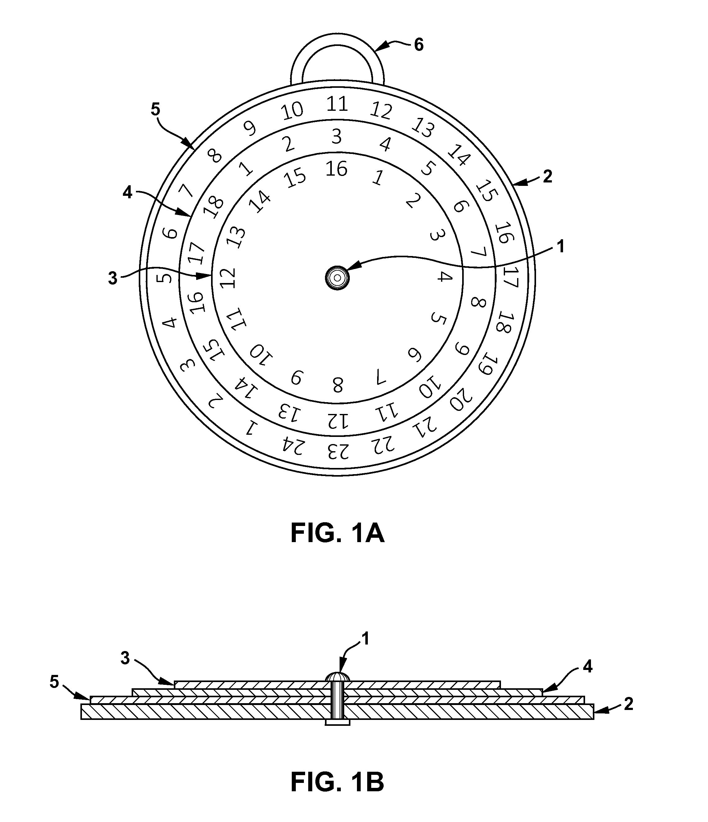 Knitting counter