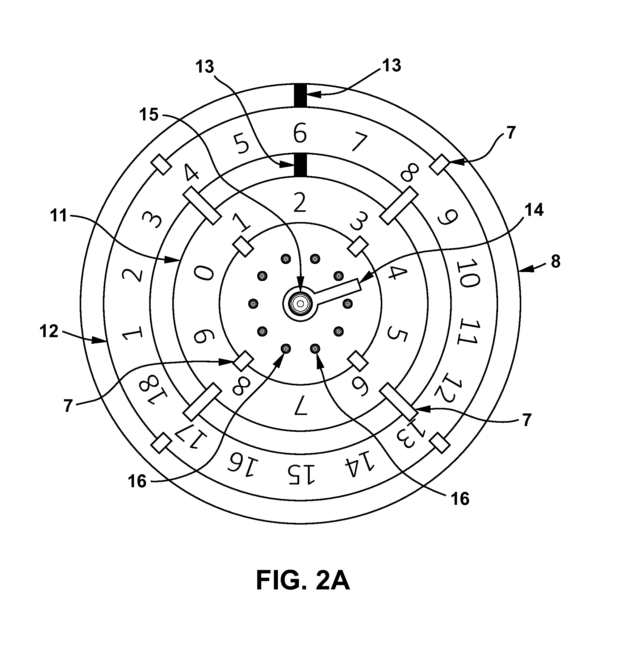 Knitting counter