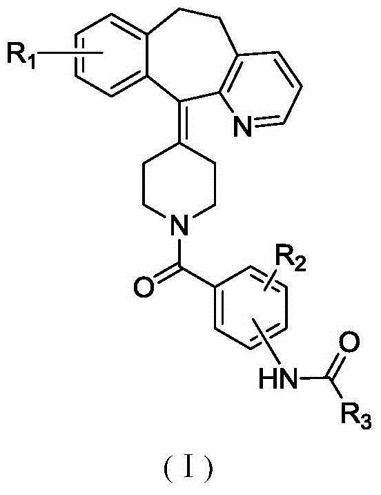 Bisamide compounds and preparation method and use thereof