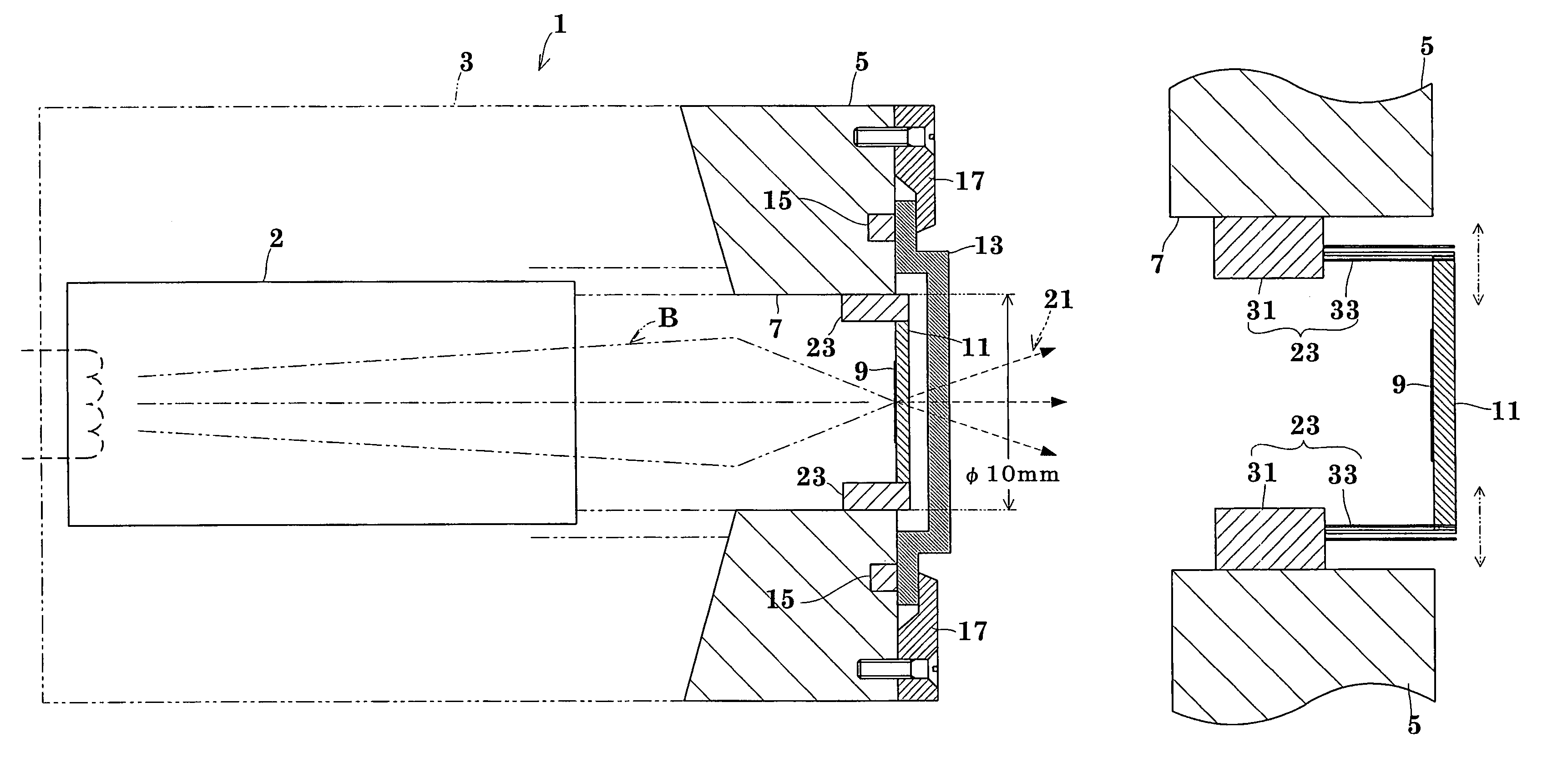 X-ray generating equipment