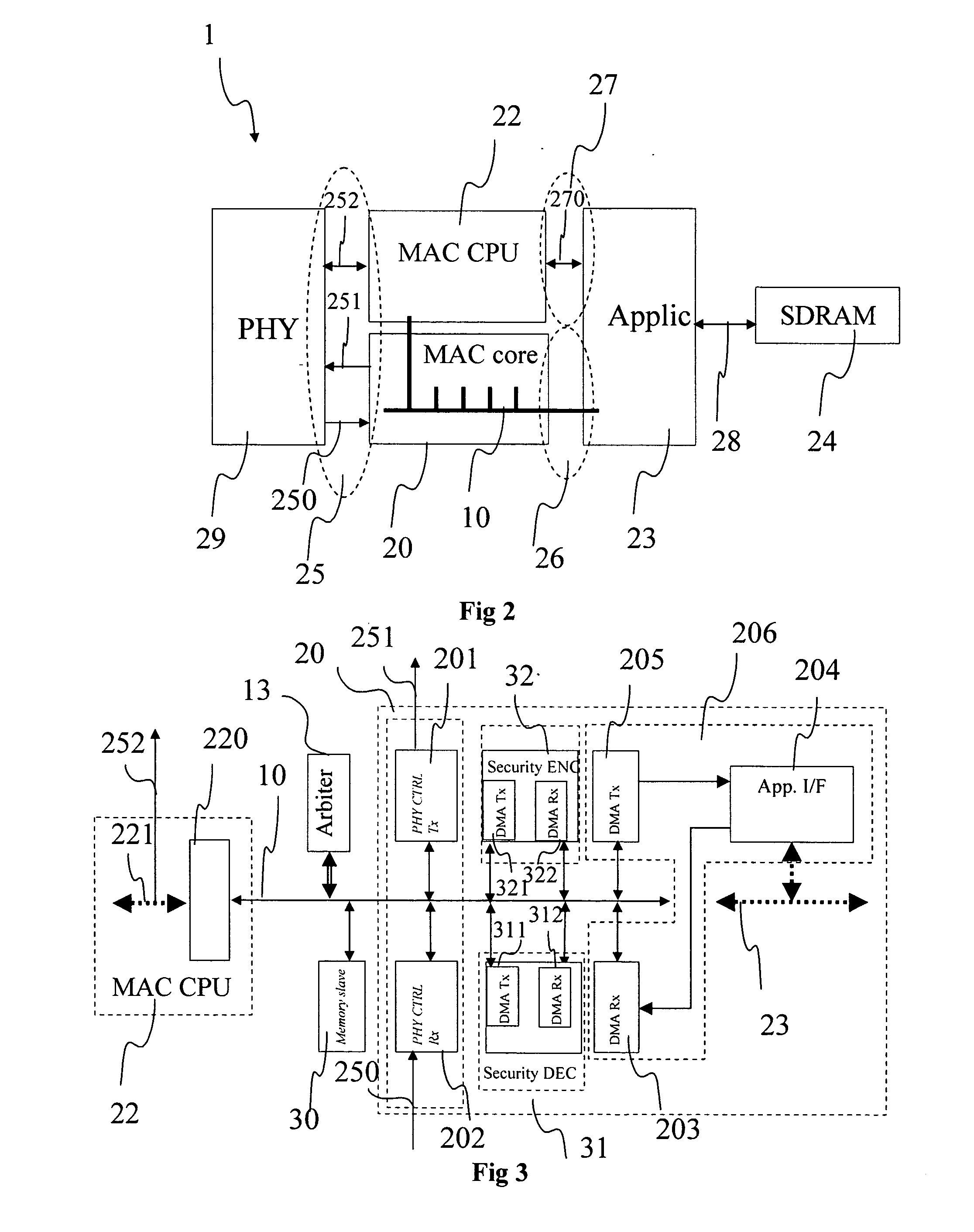 Method for Accessing a Data Transmission Bus, Corresponding Device and System