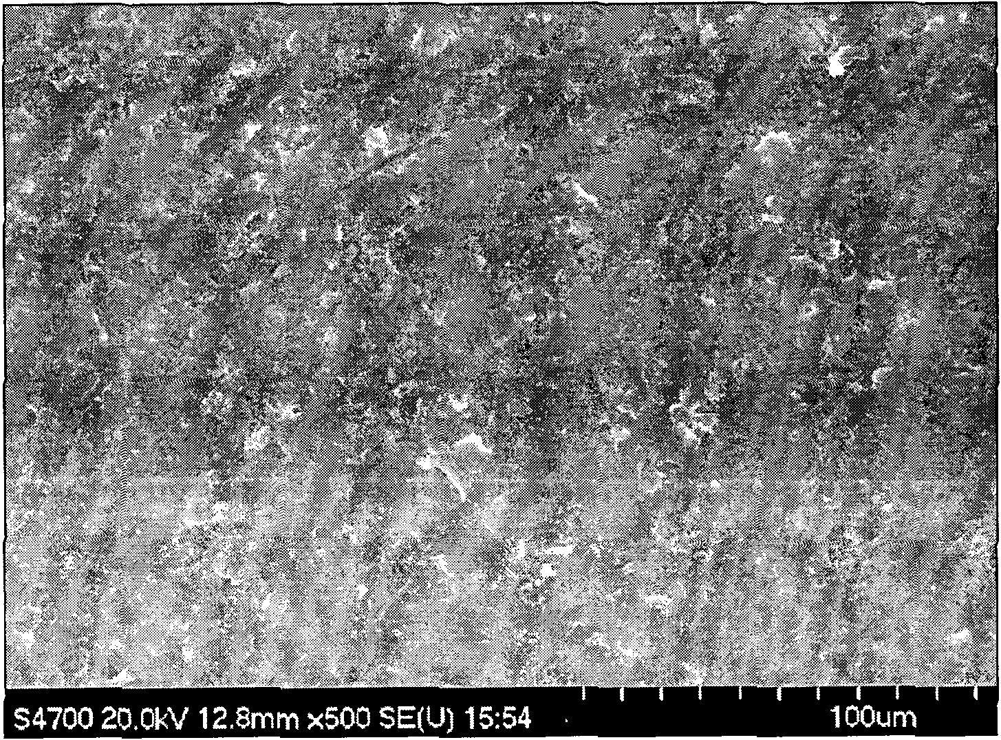 Sapphire substrate and polishing method and application thereof