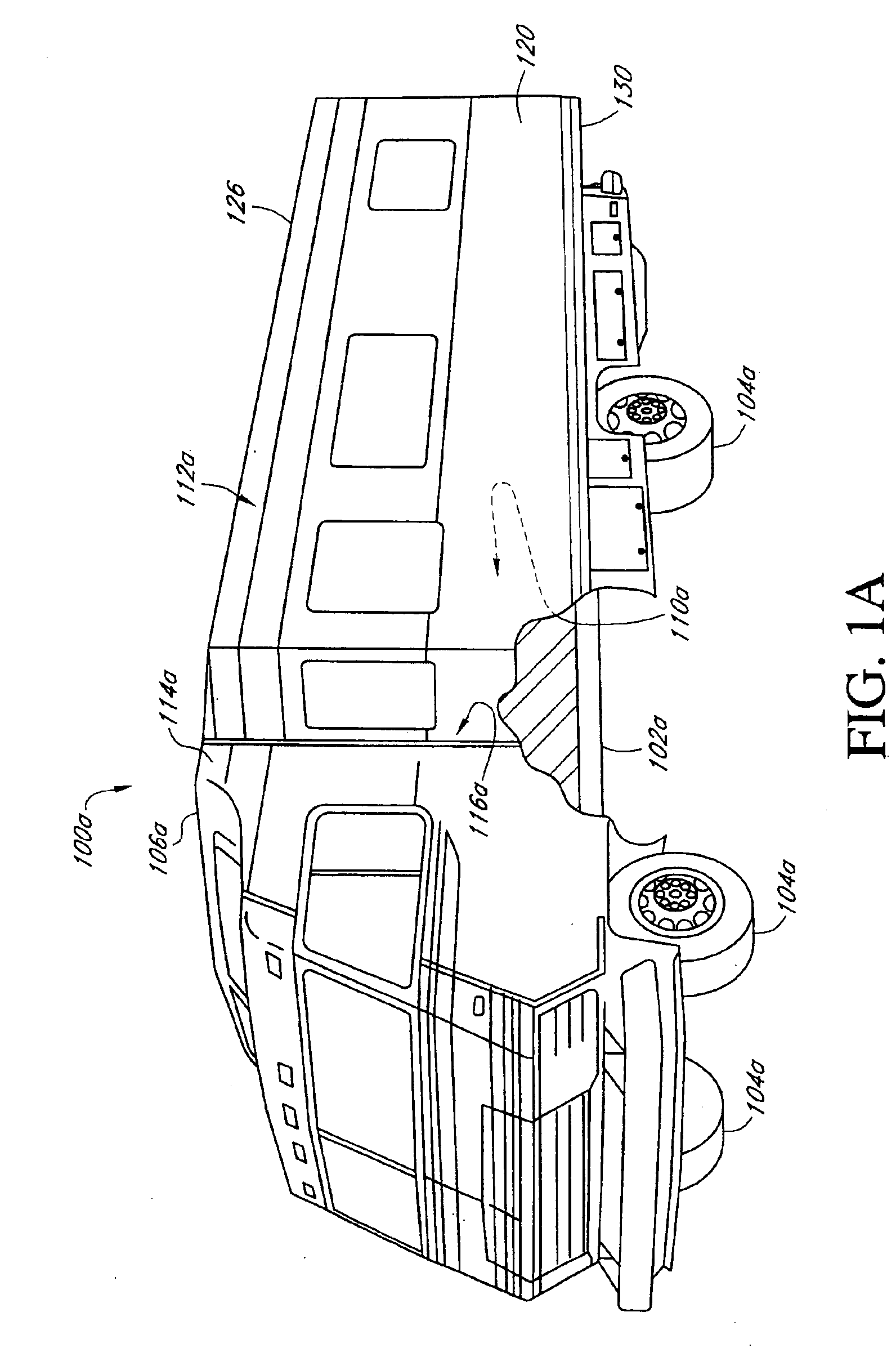 Securing mechanism for recreational vehicle slide outs