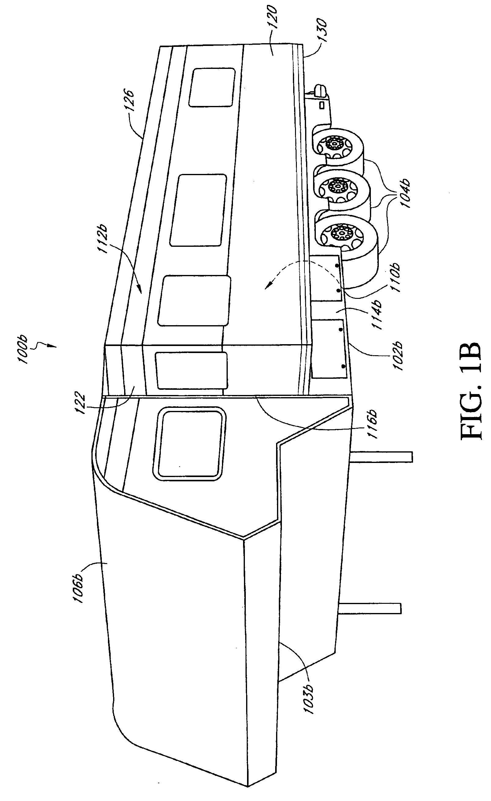 Securing mechanism for recreational vehicle slide outs